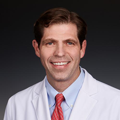Dr. John Dugan Headshot