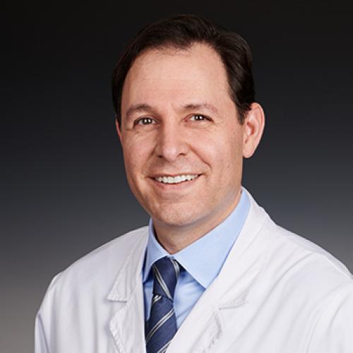 Dr. David Wolf Headshot