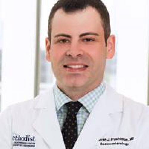 Dr. Steven Frachtaman Headshot