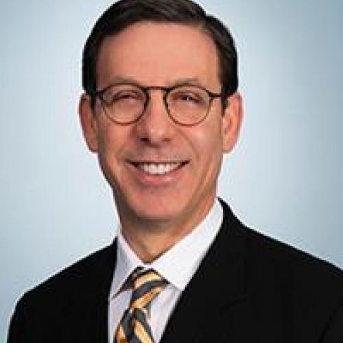 Dr. Brian Kaplan Headshot