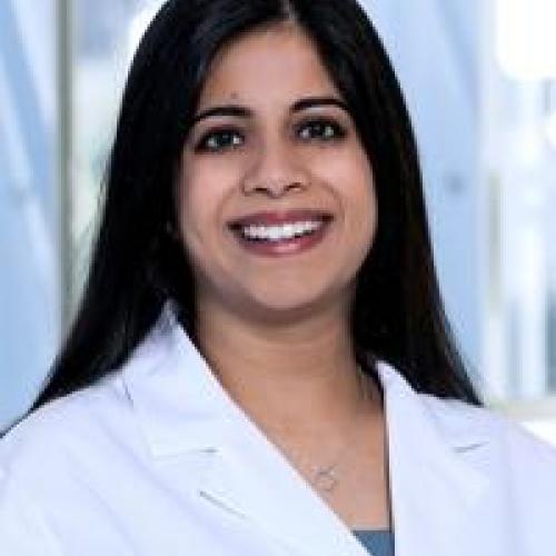 Dr. Neha Mathur Headshot