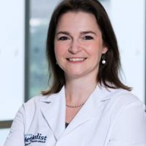 Dr. Rachel Schiesser Headshot