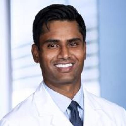 Dr. Kanthasamy headshot