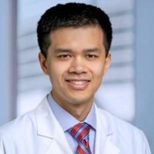 Dr. Deng headshot